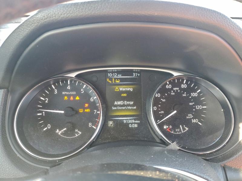 Photo 9 from auction – 2015 NISSAN ROGUE S with VIN 5N1AT2MV5FC759260