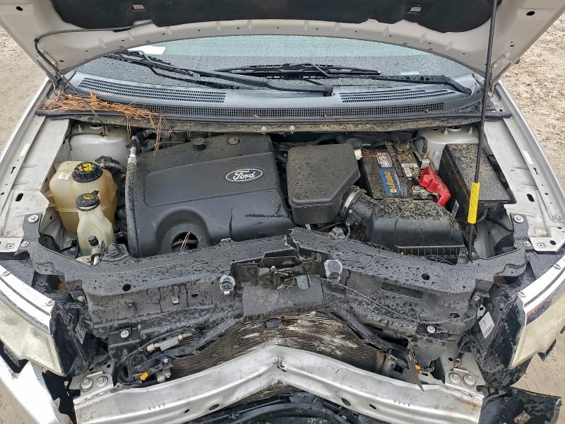 Photo 11 from auction – 2011 FORD EDGE LIMIT with VIN 2FMDK4KC7BBB48492