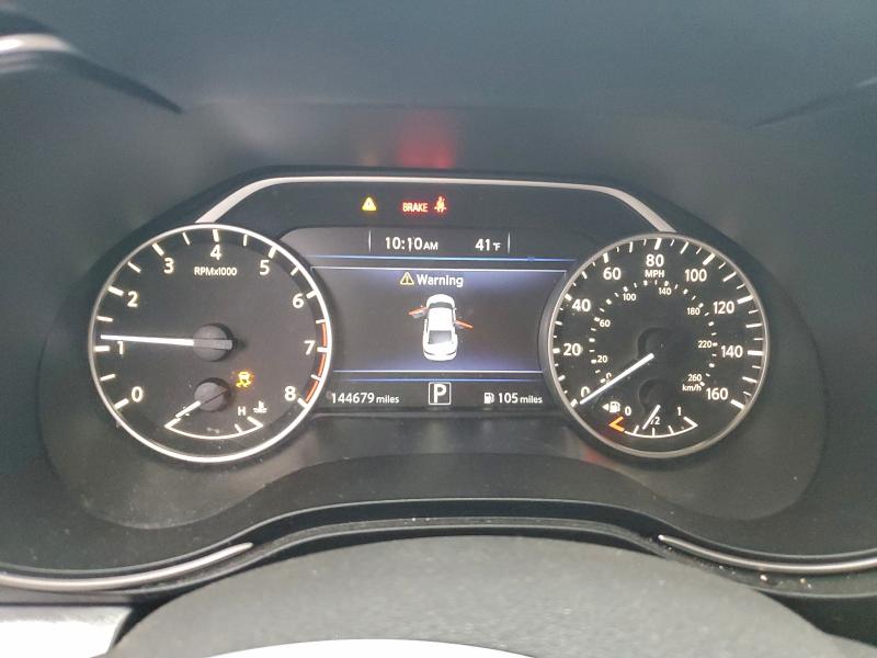 Photo 9 from auction – 2016 NISSAN MAXIMA 3.5 with VIN 1N4AA6AP9GC446324