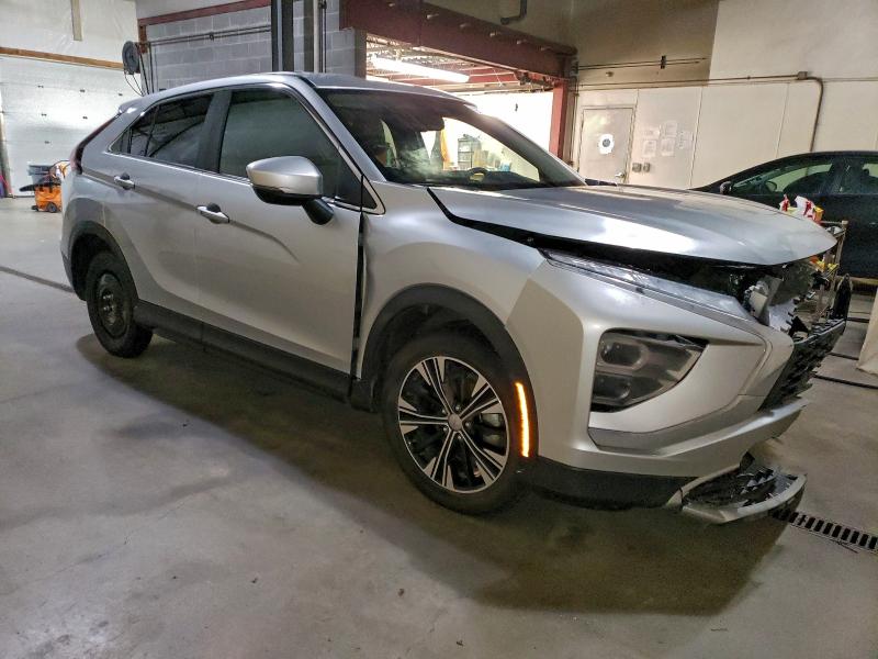 Photo 4 from auction – 2022 MITSUBISHI ECLIPSE CR with VIN JA4ASWAA7NZ050495