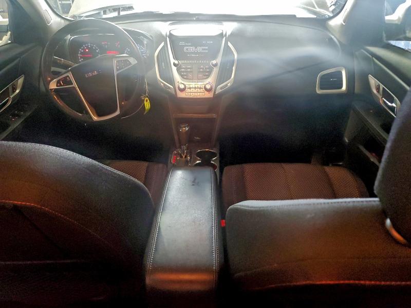 Photo 8 from auction – 2016 GMC TERRAIN SL with VIN 2GKFLNE3XG6119570