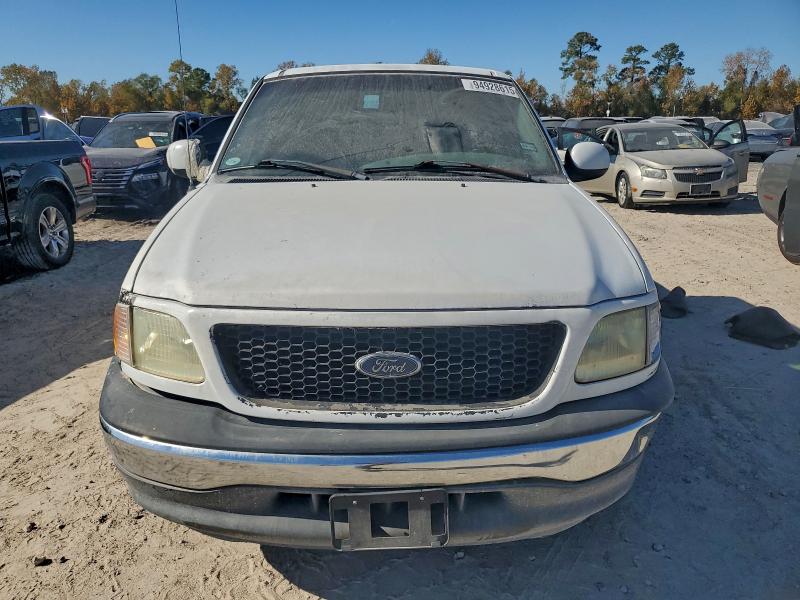 Photo 5 from auction – 2002 FORD F150 with VIN 1FTRX17W92NB43652
