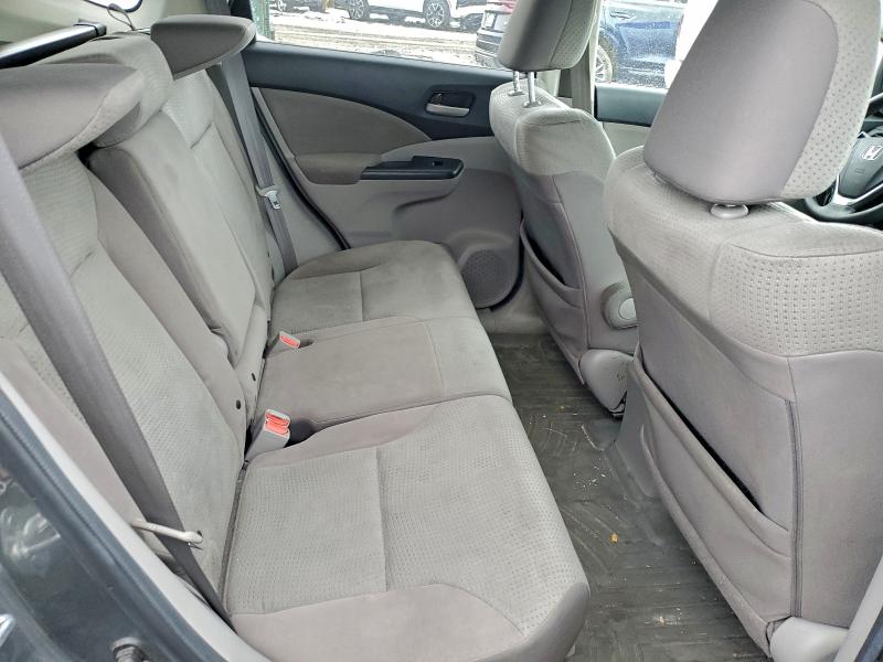 Photo 11 from auction – 2013 HONDA CR-V EX with VIN 2HKRM4H54DH672056