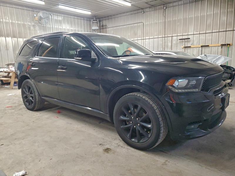 Photo 4 from auction – 2018 DODGE DURANGO GT with VIN 1C4RDJDG6JC462426