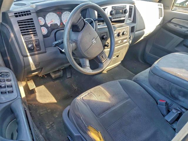 Photo 8 from auction – 2008 DODGE RAM 1500 S with VIN 1D7HU18228J202210