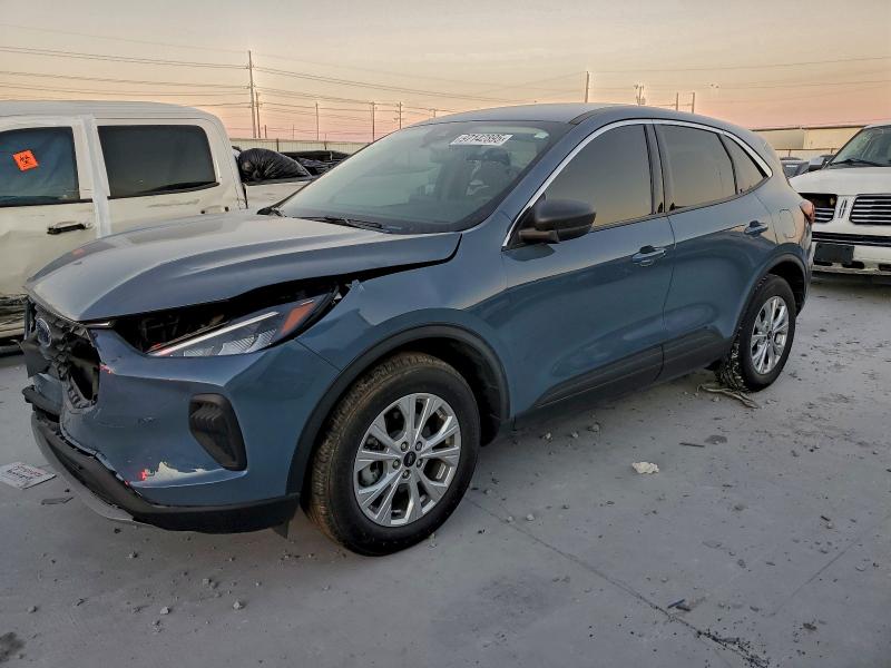 FORD ESCAPE ACT 2024 with VIN 1FMCU0GN9RUA99776 - Photo from auction