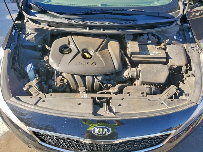 Photo 11 from auction – 2017 KIA FORTE EX with VIN 3KPFL4A81HE005336
