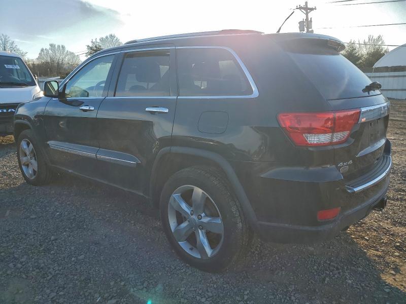 Photo 2 from auction – 2011 JEEP GRAND CHEROKEE with VIN 1J4RR6GT8BC683576