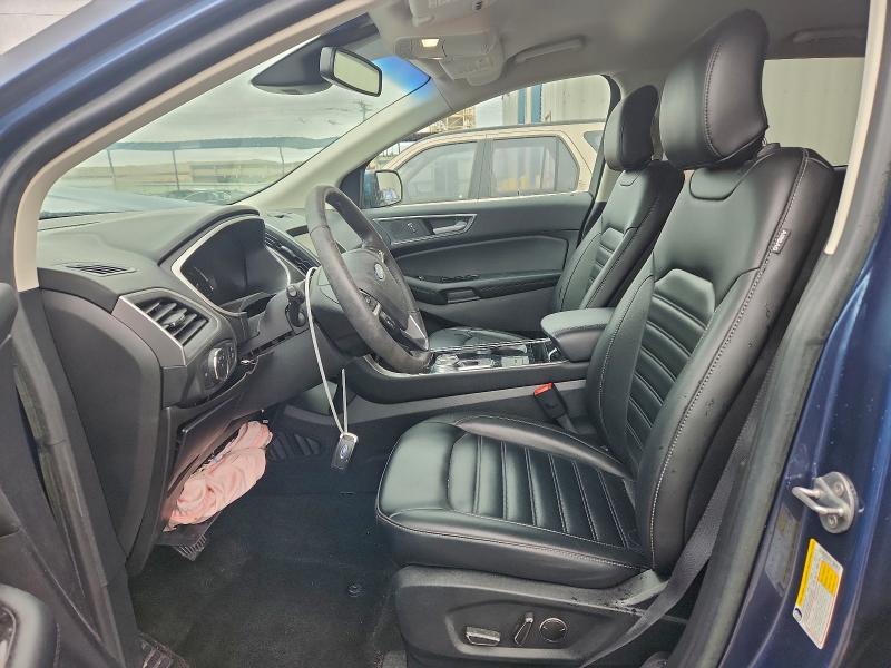 Фото 7 с аукциона – 2019 FORD EDGE SEL с VIN 2FMPK3J92KBC43748