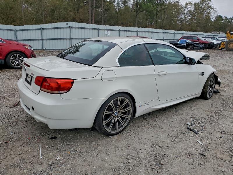 Photo 3 from auction – 2008 BMW M3 with VIN WBSWL93508P331248