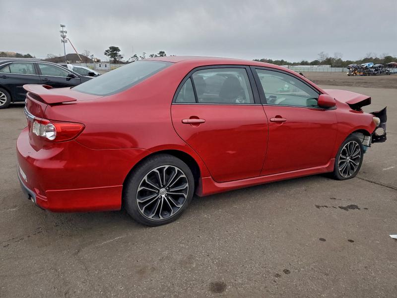 Photo 3 from auction – 2013 TOYOTA COROLLA BA with VIN 5YFBU4EE8DP143671