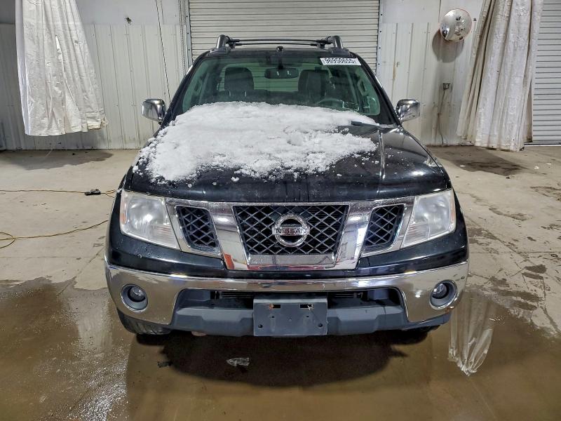 Photo 5 from auction – 2012 NISSAN FRONTIER S with VIN 1N6AD0EV0CC420161