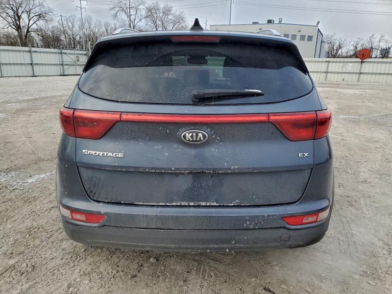 Photo 6 from auction – 2017 KIA SPORTAGE E with VIN KNDPNCACXH7106405