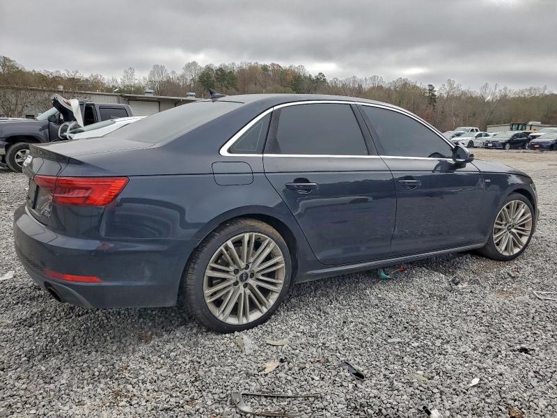 Photo 3 from auction – 2017 AUDI A4 PREMIUM with VIN WAUENAF44HN050256