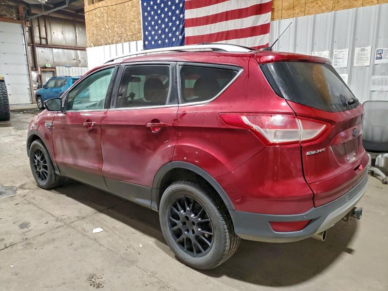 Photo 2 from auction – 2013 FORD ESCAPE TIT with VIN 1FMCU9J92DUC36517