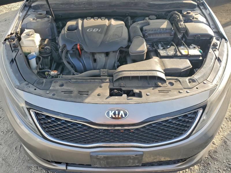 Photo 11 from auction – 2015 KIA OPTIMA LX with VIN 5XXGM4A77FG518393