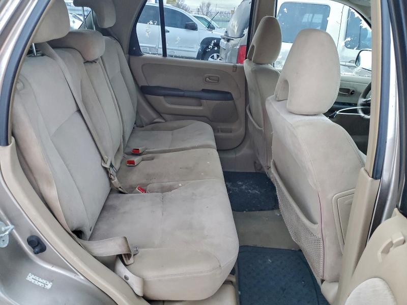 Photo 11 from auction – 2005 HONDA CR-V EX with VIN SHSRD78875U324563