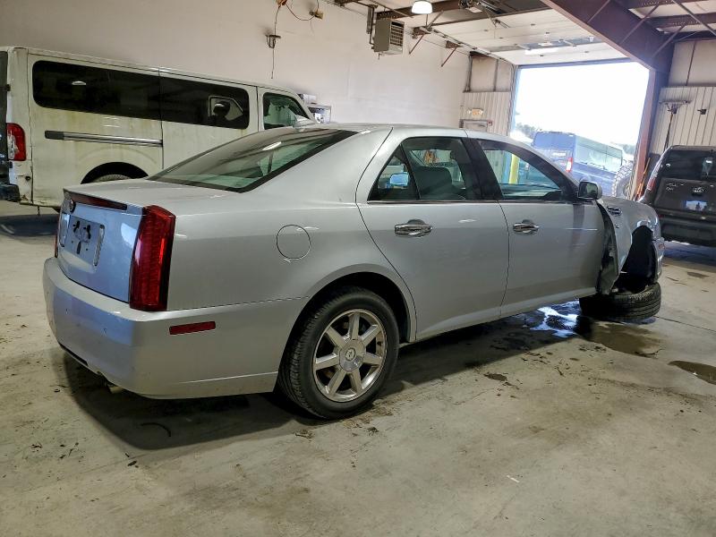 Photo 3 from auction – 2010 CADILLAC STS with VIN 1G6DU6EV9A0105119