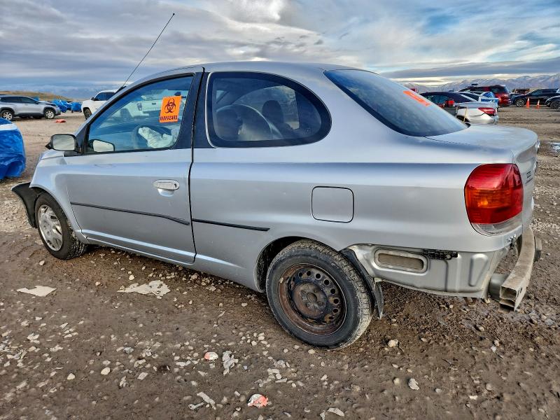 Photo 2 from auction – 2005 TOYOTA ECHO with VIN JTDAT123350366728