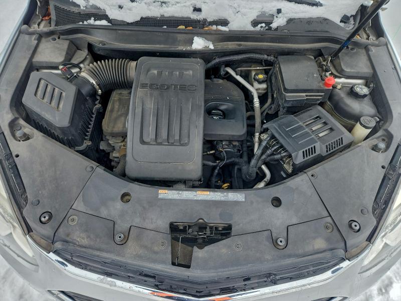 Photo 12 from auction – 2017 CHEVROLET EQUINOX LS with VIN 2GNALBEK6H1573591