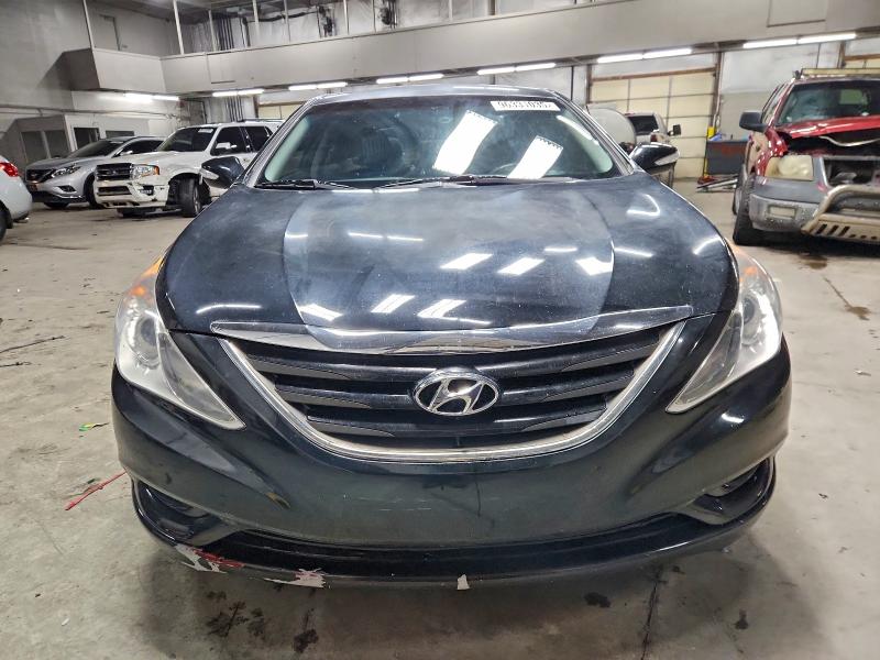 Photo 5 from auction – 2014 HYUNDAI SONATA GLS with VIN 5NPEB4AC6EH921360