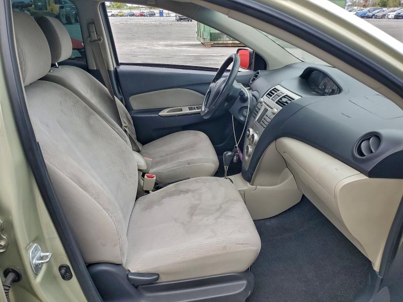 Photo 7 from auction – 2008 TOYOTA YARIS with VIN JTDBT923881258686