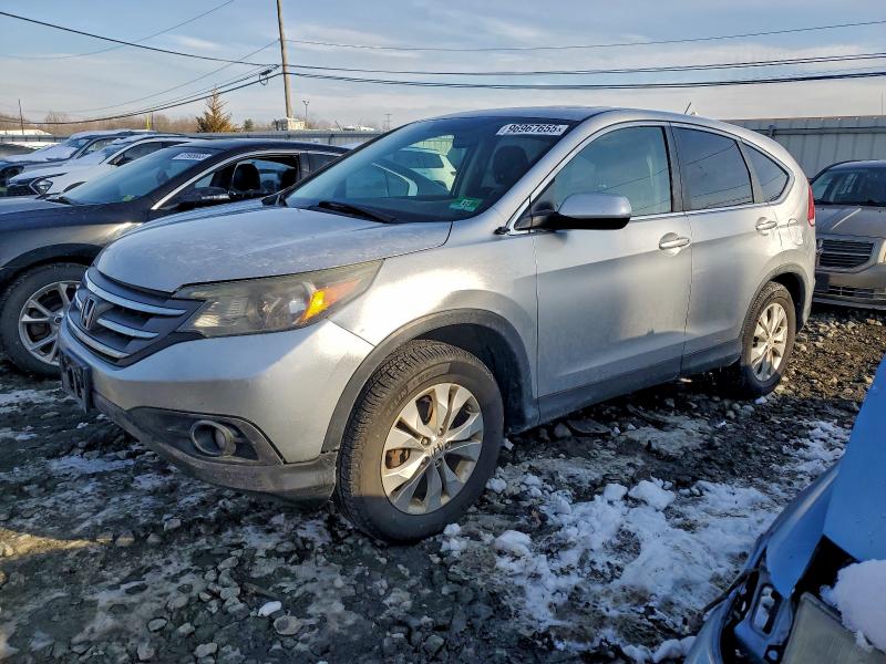 Photo 1 from auction – 2014 HONDA CR-V EX with VIN 5J6RM4H58EL086452