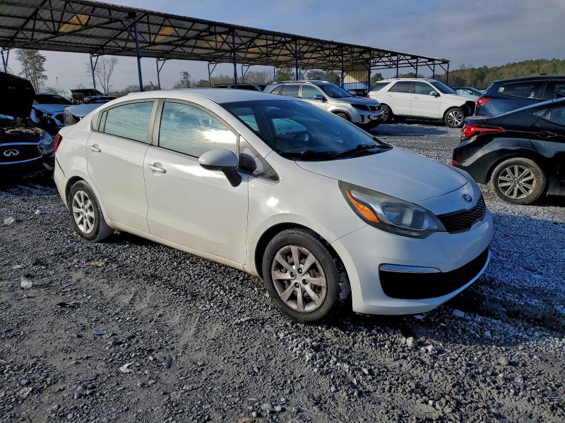 Photo 4 from auction – 2016 KIA RIO LX with VIN KNADM4A36G6696311