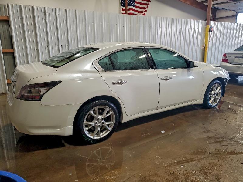 Photo 3 from auction – 2014 NISSAN MAXIMA S with VIN 1N4AA5AP5EC483751