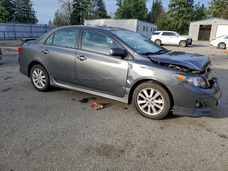Photo 4 from auction – 2010 TOYOTA COROLLA BA with VIN 2T1BU4EE0AC429252