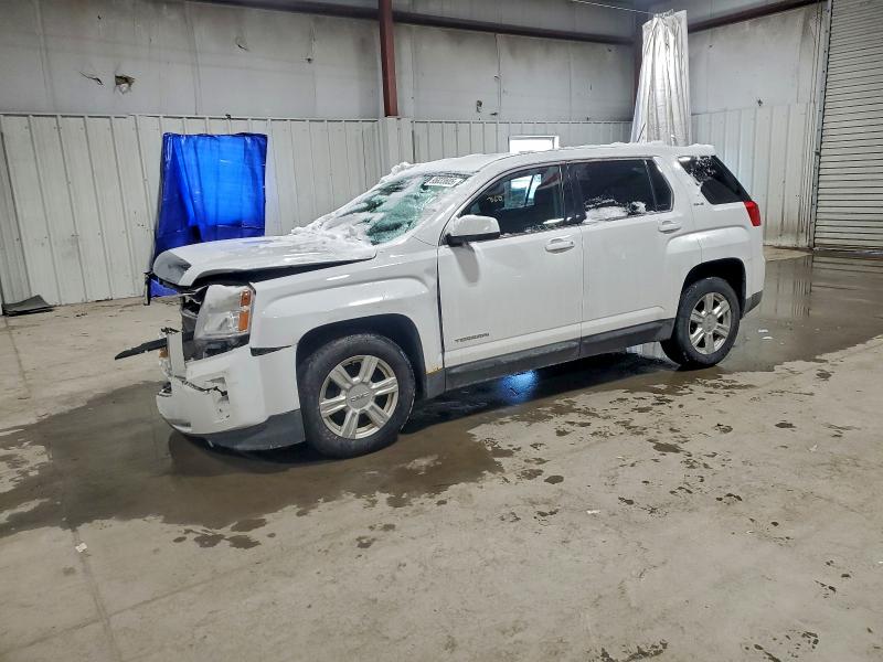 GMC TERRAIN SL 2015 with VIN 2GKFLVEK3F6143263 - Photo from auction