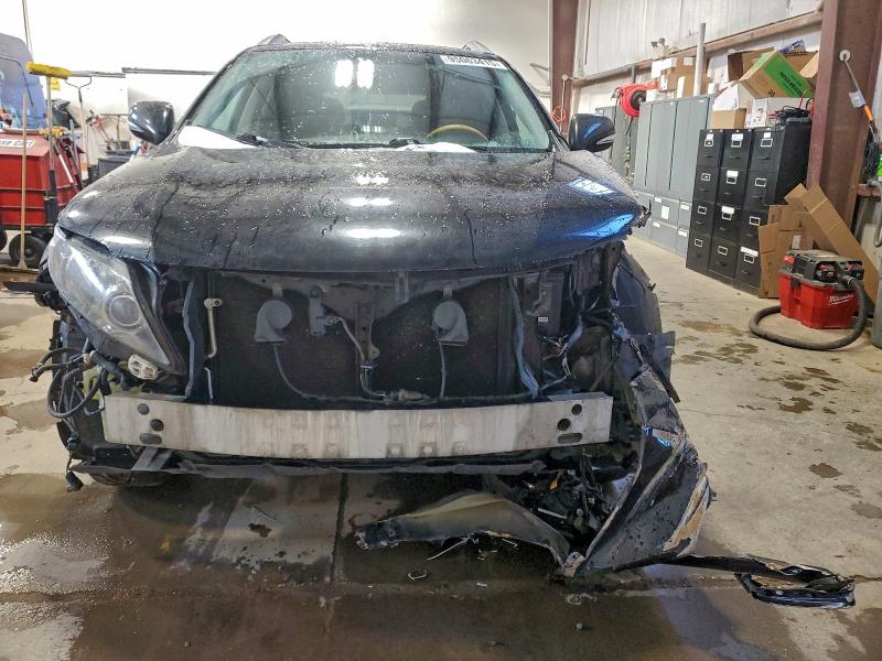 Photo 5 from auction – 2011 LEXUS RX 350 with VIN 2T2BK1BA2BC095938