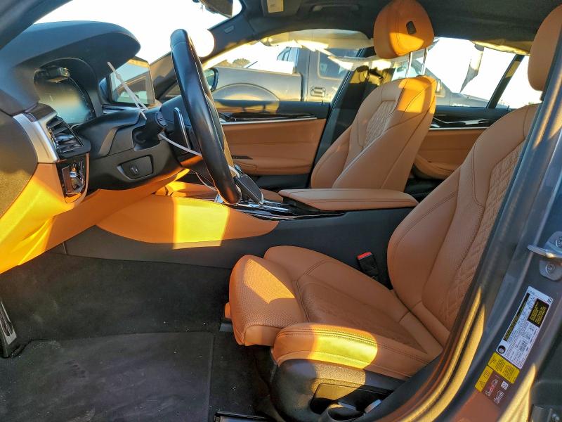 Photo 7 from auction – 2023 BMW 530E with VIN WBA13AG0XPCM95921