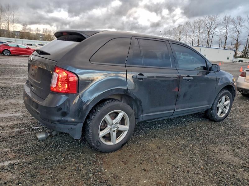 Photo 3 from auction – 2014 FORD EDGE SE with VIN 2FMDK3GCXEBA34199