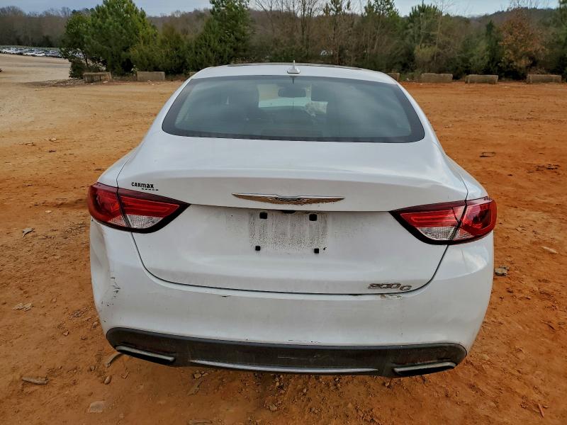 Photo 6 from auction – 2015 CHRYSLER 200 with VIN 1C3CCCCG4FN686364
