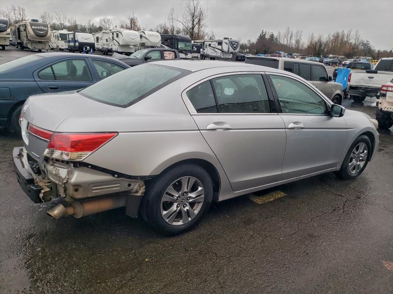 Photo 3 from auction – 2012 HONDA ACCORD SE with VIN 1HGCP2F68CA004698