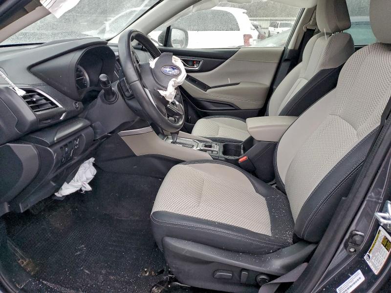 Photo 7 from auction – 2023 SUBARU FORESTER P with VIN JF2SKADC8PH547172