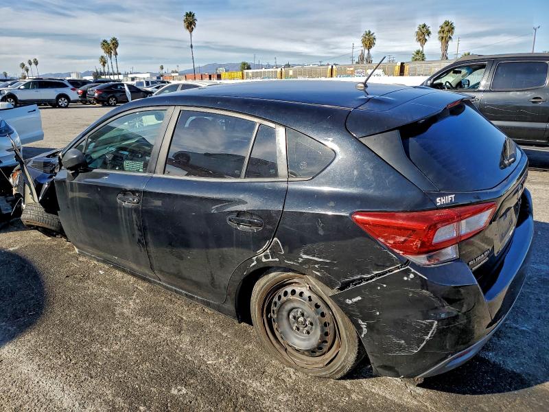 Photo 2 from auction – 2019 SUBARU IMPREZA with VIN 4S3GTAA64K3746824