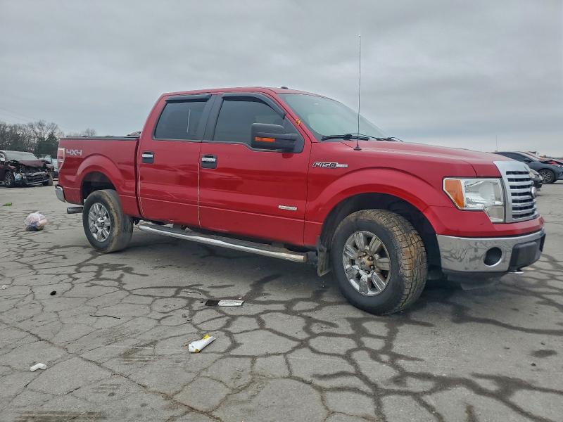 Photo 4 from auction – 2012 FORD F150 SUPER with VIN 1FTFW1ET3CFA81336