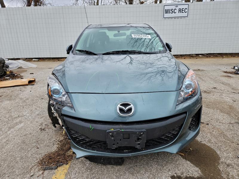 Photo 5 from auction – 2012 MAZDA 3 I with VIN JM1BL1V74C1677207
