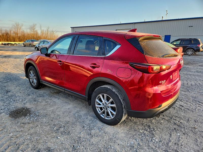 صورة رقم 2 من المزاد - 2023 MAZDA CX-5 PREFE مع VIN JM3KFBCM1P0261124