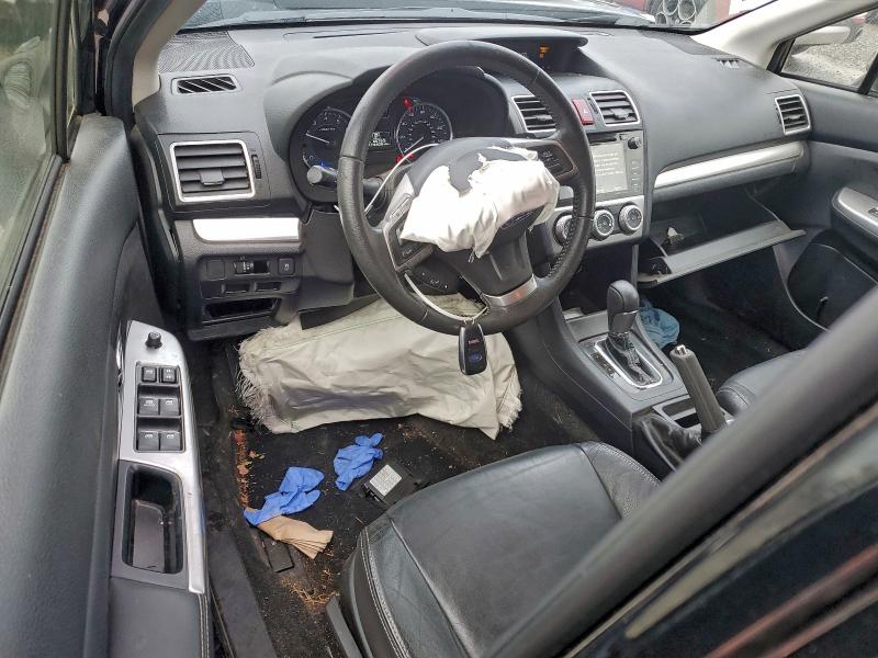 Photo 8 from auction – 2015 SUBARU XV CROSSTR with VIN JF2GPAPC8F8329508