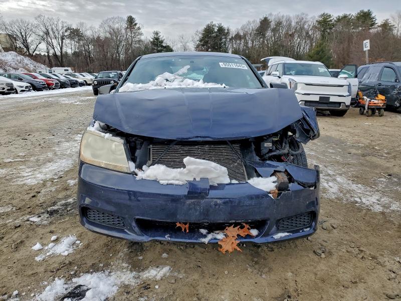 Photo 5 from auction – 2013 DODGE AVENGER SE with VIN 1C3CDZAB2DN541523
