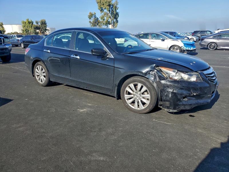 Photo 4 from auction – 2012 HONDA ACCORD EXL with VIN 1HGCP3F80CA009000
