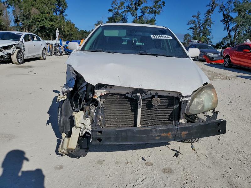 Photo 5 from auction – 2007 TOYOTA COROLLA CE with VIN 2T1BR32E97C759979