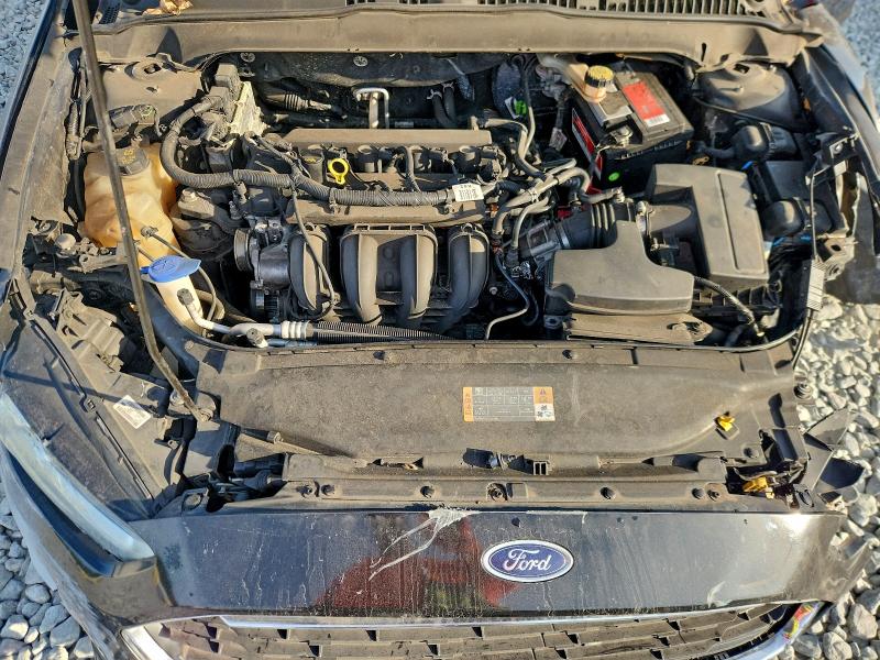 Photo 11 from auction – 2015 FORD FUSION S with VIN 3FA6P0G77FR256143
