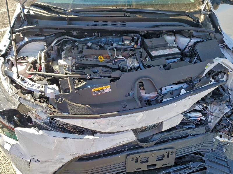 Photo 11 from auction – 2025 TOYOTA COROLLA LE with VIN JTDB4MEE0SJ020108