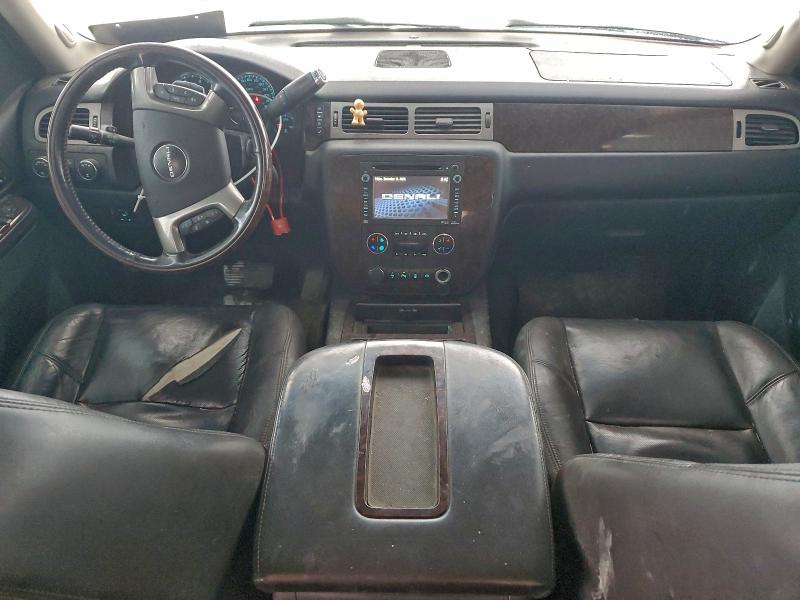 Photo 8 from auction – 2014 GMC SIERRA K25 with VIN 1GT125E86EF138687