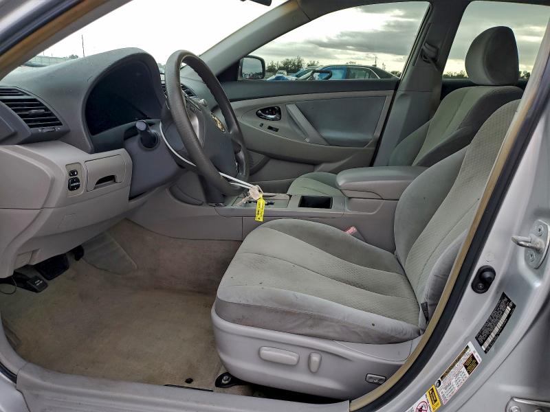 Photo 7 from auction – 2009 TOYOTA CAMRY BASE with VIN 4T1BE46K79U265946