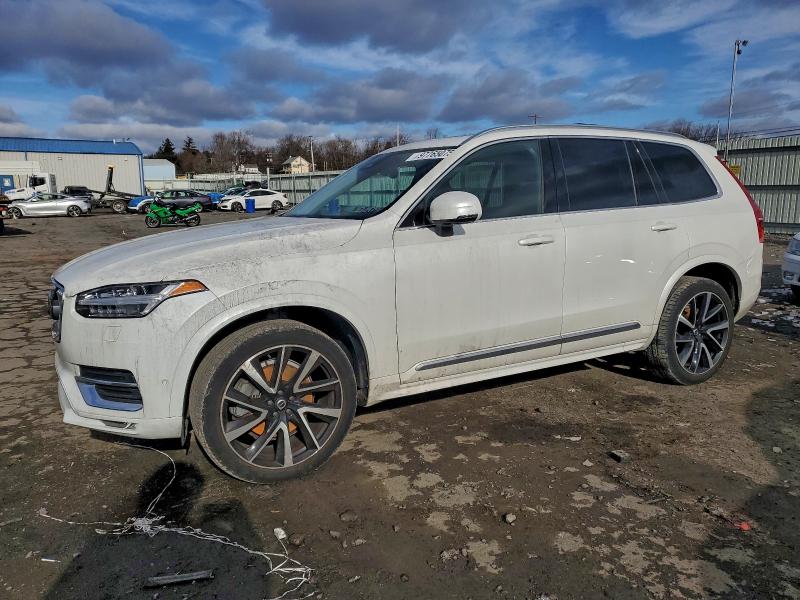 Photo 1 from auction – 2023 VOLVO XC90 PLUS with VIN YV40621N5P1920891